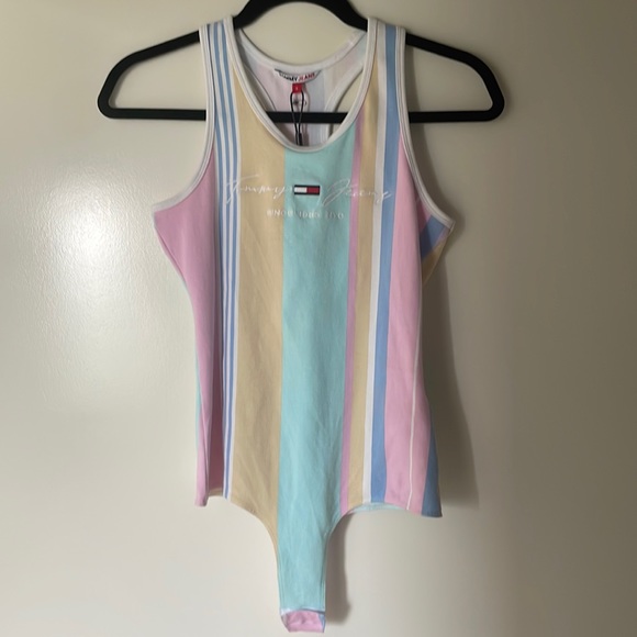 Tommy Hilfiger Other - TOMMY JEANS Bodysuit